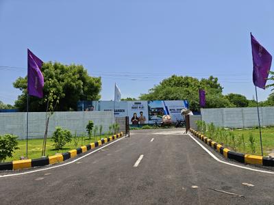 Image of 1151 Sq.ft Residential Plot / Land for sale in Varadharajapuram, Chennai for Rs. 3967600