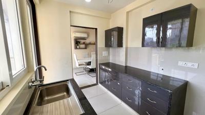Kitchen Image of 3272 Sq.ft 5 BHK Apartment / Flat for sale in Mansarovar Extension Jaipur for Rs. 21250000