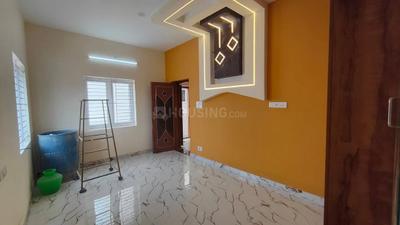 Bedroom Image of 750 Sq.ft 2 BHK Villa for sale in Singaperumal Koil Chennai for Rs. 2745000