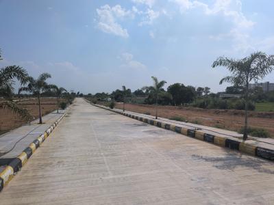 Image of 160 Sq.ft Residential Plot / Land for sale in Adibatla, Hyderabad for Rs. 4100057