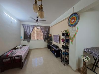 Hall Image of 1205 Sq.ft 2 BHK Apartment / Flat for sale in Tivim Goa for Rs. 6700000