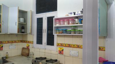 Kitchen Image of 998 Sq.ft 2 BHK Independent House for rent in Sanjay Gram, Sector 13 Gurgaon for Rs. 23000