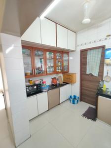Kitchen Image of 900 Sq.ft 2 BHK Apartment / Flat for sale in Ambawadi Ahmedabad for Rs. 7500000
