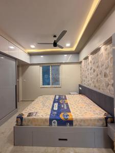 Bedroom Image of 1350 Sq.ft 3 BHK Apartment / Flat for sale in Ananda Ganni Royal Imperia, Duvvada Visakhapatnam for Rs. 5600000