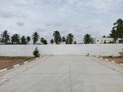 Image of 1500 Sq.ft Residential Plot / Land for sale in Raghuvanahalli South Taluka, Bengaluru for Rs. 14400017