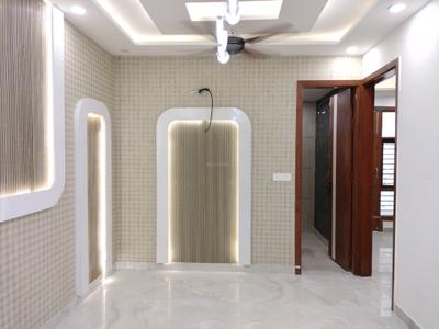 Living Room Image of 700 Sq.ft 2 BHK Builder Floor for sale in Chandra Park New Delhi for Rs. 5500000