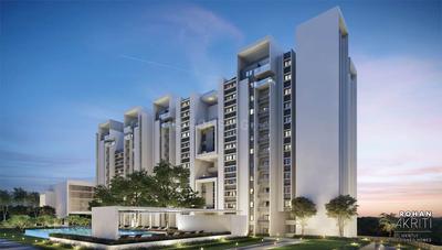 Image of 1520 Sq.ft 3 BHK Apartment / Flat for sale in Rohan Akriti, Kanakapura, Bengaluru for Rs. 15900000