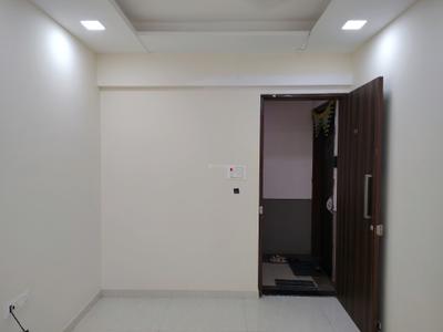 Living Room Image of 700 Sq.ft 1 BHK Apartment / Flat for rent in Puraniks Rumah Bali, Thane West Thane for Rs. 17000