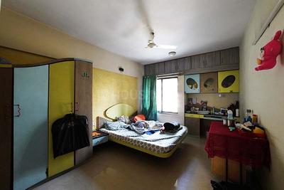 Bedroom Image of 1781 Sq.ft 3 BHK Apartment / Flat for sale in Hadapsar Pune for Rs. 8900000