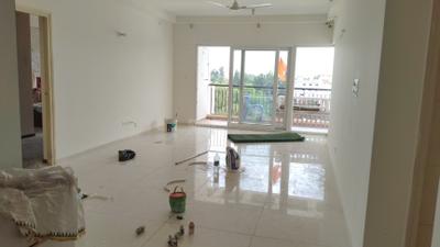Living Room Image of 2200 Sq.ft 3 BHK Apartment / Flat for rent in Prisha Orchids, Chokkanahalli Bengaluru for Rs. 60000