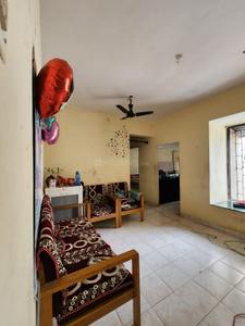 Living Room Image of 560 Sq.ft 1 BHK Apartment / Flat for sale in Mahaavir Dham, Vashi Navi Mumbai for Rs. 13500000