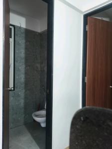 Common Bathroom Image of 822 Sq.ft 1 BHK Apartment / Flat for rent in VTP Belair, Mahalunge Pune for Rs. 23000