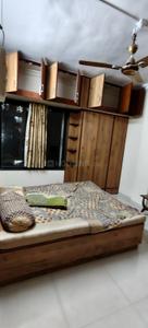 Bedroom Image of 850 Sq.ft 2 BHK Apartment / Flat for rent in Karve Nagar Pune for Rs. 32000
