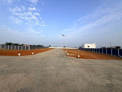 Image of 1000 Sq.ft Residential Plot / Land for sale in Thiruverumbur, Tiruchirappalli for Rs. 2000000