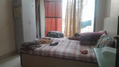 Bedroom Image of 980 Sq.ft 2.5 BHK Apartment / Flat for sale in Kabra Guru Seva, Goregaon East Mumbai for Rs. 23500000