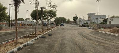 Image of 1219 Sq.ft Residential Plot / Land for sale in Corre Sumedha Residency, Farukh Nagar, Gurgaon for Rs. 8808865