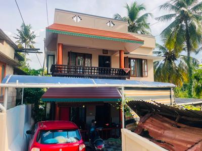 Image of 1280 Sq.ft 3 BHK Independent House for sale in Karakulam, Thiruvananthapuram for Rs. 6800000