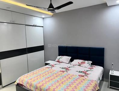 Bedroom Image of 1530 Sq.ft 3 BHK Apartment / Flat for sale in MJR Pearl by MJR Builders Private Limited, Kadugodi Bengaluru for Rs. 20000000