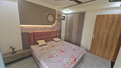 Bedroom Image of 1515 Sq.ft 3 BHK Apartment / Flat for sale in Karolan Ka Barh Jaipur for Rs. 6500000