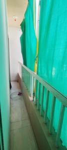 Balcony Image of 1050 Sq.ft 2 BHK Apartment / Flat for sale in Mad Samruddhi Aanandam, Tarsali Vadodara for Rs. 3200000