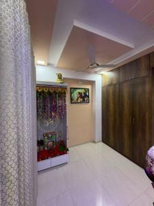 Bedroom Image of 1917 Sq.ft 2 BHK Apartment / Flat for sale in Pashupati SantVihar, Koba Gandhinagar for Rs. 11500000