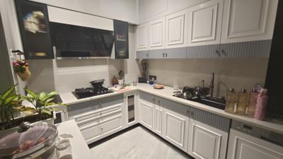 Kitchen Image of 1550 Sq.ft 3.5 BHK Builder Floor for sale in Vatika Xpressions, Sector 88B Gurgaon for Rs. 21000000