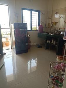 Kitchen Image of 650 Sq.ft 1 BHK Apartment / Flat for sale in Wai Satara for Rs. 1550000
