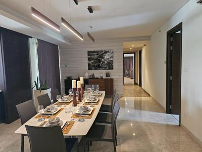 Hall Image of 2600 Sq.ft 4 BHK Apartment / Flat for sale in Sobha Marina One, Marine Drive Kochi for Rs. 37000000