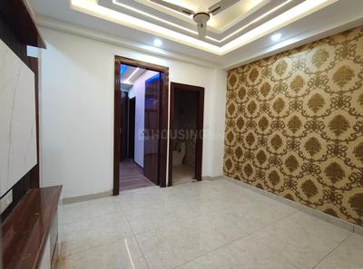 Bedroom Image of 1650 Sq.ft 4 BHK Apartment / Flat for sale in Mahurali Ghaziabad for Rs. 9299999