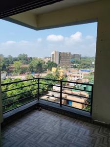 Balcony Image of 1492 Sq.ft 3 BHK Apartment / Flat for sale in CSN Rameshwaram, Adityapur Jamshedpur for Rs. 6000000