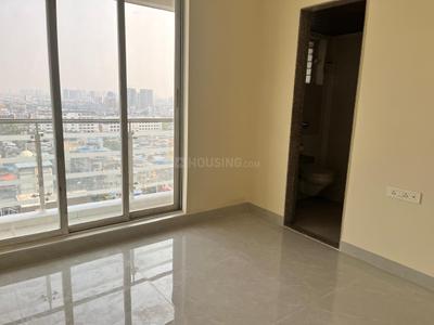 Bedroom Image of 1500 Sq.ft 3 BHK Apartment / Flat for sale in Kopar Khairane Navi Mumbai for Rs. 27500000