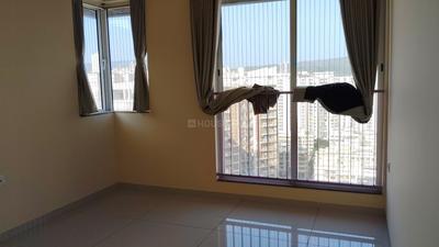 Bedroom Image of 1750 Sq.ft 3 BHK Apartment / Flat for rent in Lokhandwala Octacrest, Kandivali East Mumbai for Rs. 70000