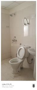 Bathroom Image of 1065 Sq.ft 2 BHK Apartment / Flat for rent in Meenal Balmukanda Residency, Raj Nagar Extension Ghaziabad for Rs. 15000