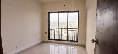 Hall Image of 710 Sq.ft 2 BHK Apartment / Flat for sale in DGS Sheetal Regalia, Borivali East Mumbai for Rs. 22000000