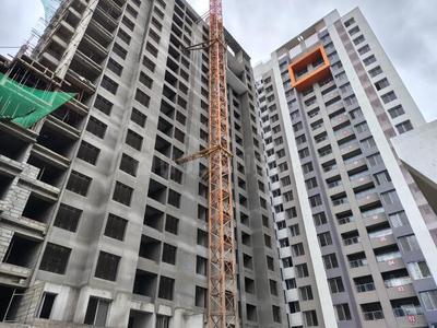 Image of 923 Sq.ft 2 BHK Apartment / Flat for sale in Sukhwani Verde, Undri, Pune for Rs. 6500000