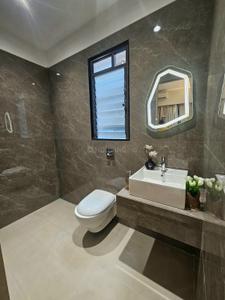Bathroom Image of 750 Sq.ft 2 BHK Apartment / Flat for sale in Goregaon East Mumbai for Rs. 15700000