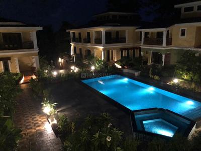Image of 1000 Sq.ft 3 BHK Villa for rent in Anjuna Villa, Anjuna, Goa for Rs. 100000