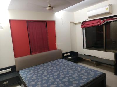 Bedroom Image of 380 Sq.ft 1 BHK Apartment / Flat for sale in Ajmera Greenfinity Wing C And D, Wadala East Mumbai for Rs. 12300000