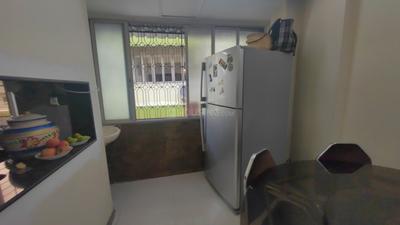Bedroom Image of 1110 Sq.ft 3 BHK Builder Floor for sale in Bhowanipore Kolkata for Rs. 8500000