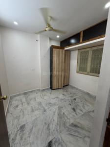 Bedroom Image of 1350 Sq.ft 2 BHK Independent House for rent in Banjara Hills Hyderabad for Rs. 21000