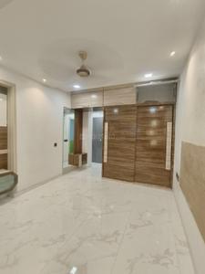 Bedroom Image of 1200 Sq.ft 3 BHK Apartment / Flat for rent in Borivali West Mumbai for Rs. 60000