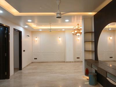 Dining Area Image of 1800 Sq.ft 3 BHK Builder Floor for sale in Kirti Nagar New Delhi for Rs. 35000000