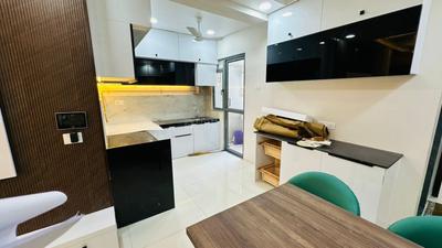 Bedroom Image of 1500 Sq.ft 3 BHK Apartment / Flat for sale in Adani Amogha, Shantigram Ahmedabad for Rs. 13000000