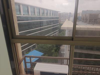 Balcony Image of 900 Sq.ft 2 BHK Apartment / Flat for sale in Urban BKC Crown, Kurla West Mumbai for Rs. 19500000