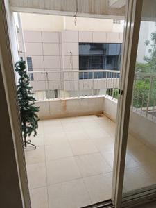Balcony Image of 1105 Sq.ft 2 BHK Apartment / Flat for sale in Madhuban Apartment, Balewadi Pune for Rs. 11000000