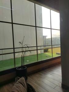 Bedroom One Image of 3195 Sq.ft 4 BHK Apartment / Flat for sale in Ivory County Phase 3, Sector 115 Noida for Rs. 67500000