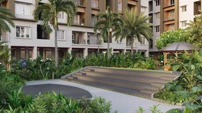 Image of 977 Sq.ft 2 BHK Apartment / Flat for sale in Kattupakkam, Chennai for Rs. 9400000
