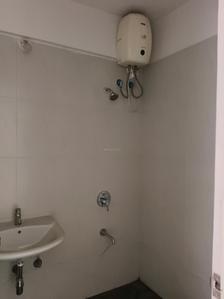 Common Bathroom Image of 1098 Sq.ft 2.5 BHK Apartment / Flat for rent in Lodha Casa Rio, Palava Phase 1 Thane for Rs. 21000