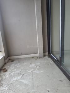 Balcony Image of 1130 Sq.ft 3 BHK Apartment / Flat for sale in The 102, Joka Kolkata for Rs. 6450000
