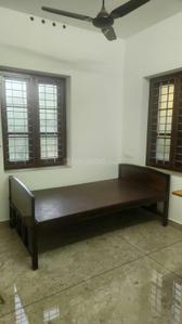 Hall Image of 1000 Sq.ft 2 BHK Builder Floor for rent in Venpalavattom Thiruvananthapuram for Rs. 21000